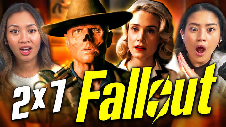 Fallout 2x7 | Full Length Reaction