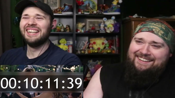 Wedding Crashers Full Movie Reaction!