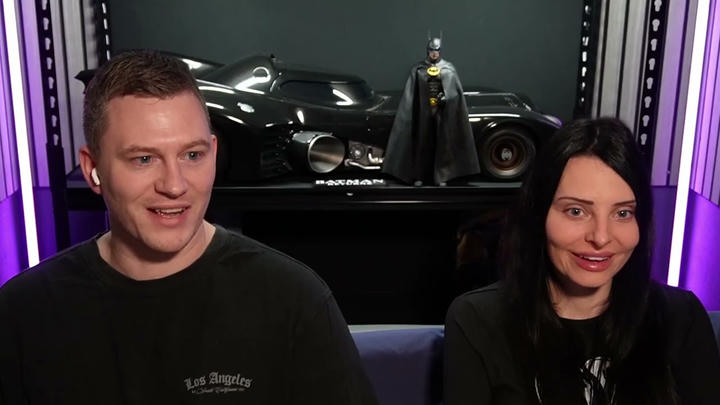 Lady and the Manc - E.T. the Extra-Terrestrial (1982)