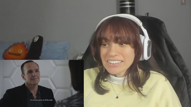 Agents of S.H.I.E.L.D S3E8