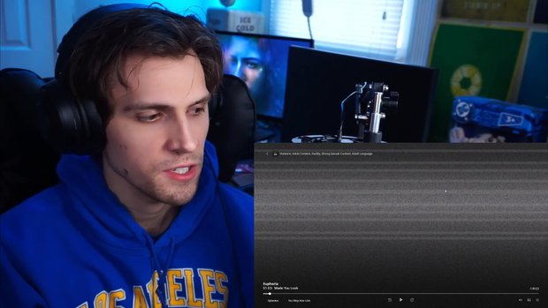 Euphoria 1x3 Full Reaction!