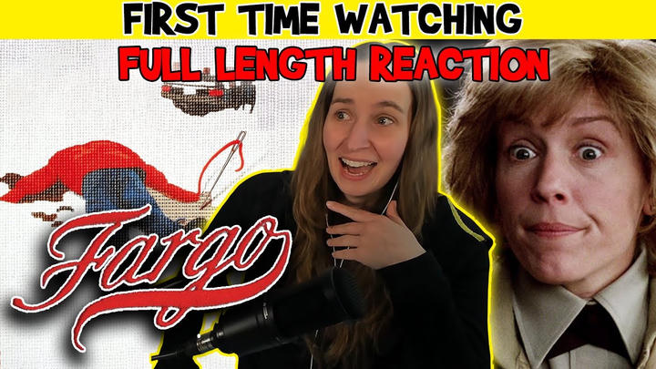 Verowak Reacts - Fargo (1996)