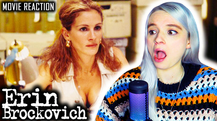EARLY ACCESS: Erin Brockovich (2000) | MOVIE REACTION