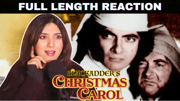 Aria C - Blackadder's Christmas Carol