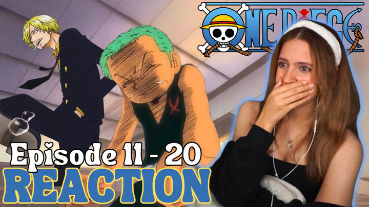 [YT EDIT] One Piece | Episode 11-20