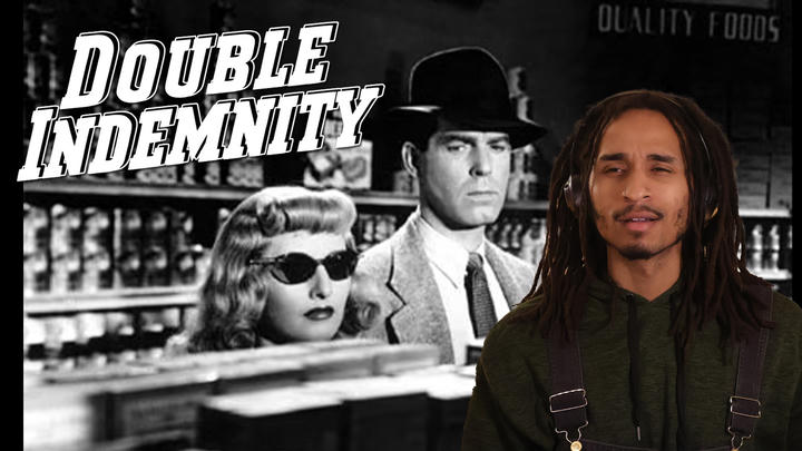 Mr. Valentine - Double Indemnity (1944)