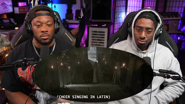 Everyday Negroes - Vikings: Valhalla (2022)