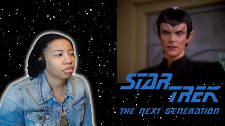 Star Trek: The Next Generation: Season 7, Episode 5 "Gambit, Part II"