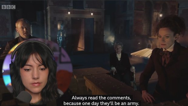 doctor who season 10 episode 12 [early access]