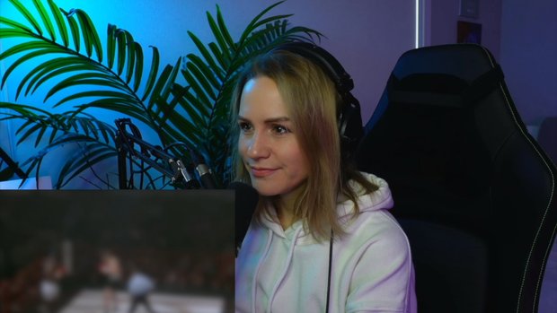 Emma Reactions - Rocky V (1990)