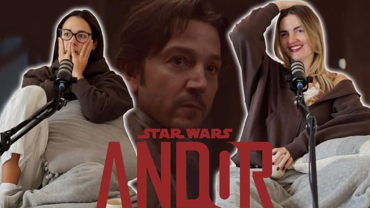 Andor 2x07 Reaction