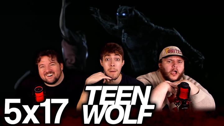 Teen Wolf 5x17 'A Credible Threat' EXTRA Early Access/Watchalong