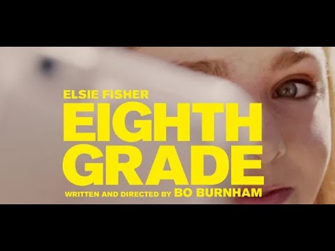 Chrissie Reacts - Eighth Grade (2018)