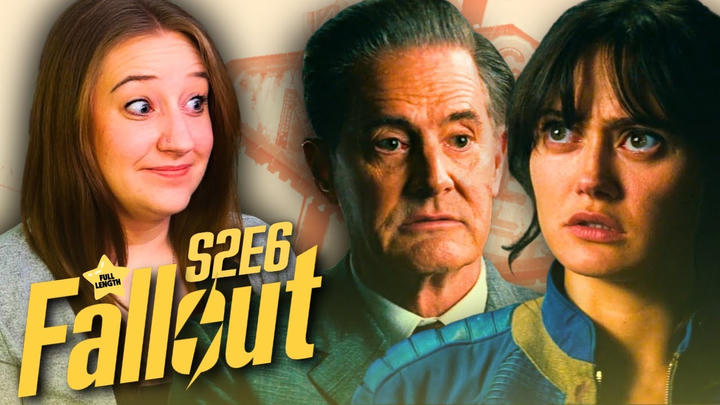 Fallout: The Other Player [2x06] [Full Reaction]