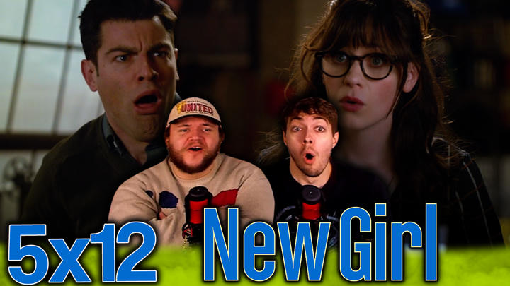 New Girl 5x12 'D-Day' EXTRA Early Access/Watchalong