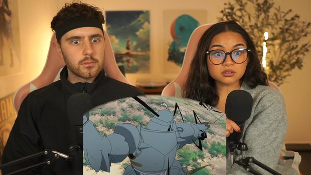 Full Metal Alchemist Brotherhood Ep 51-52