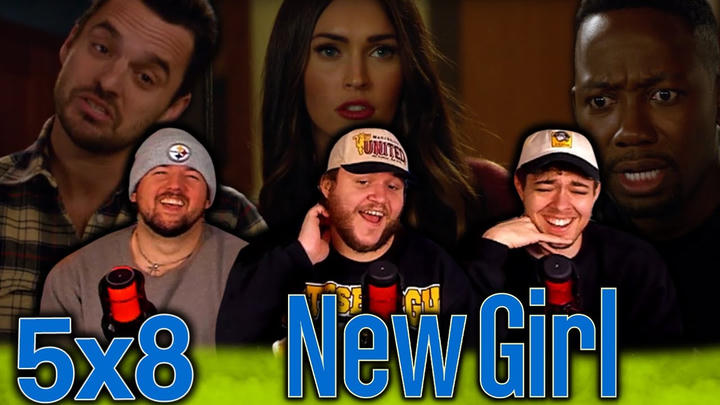 New Girl 5x8 'The Decision' 1-Week Early Access