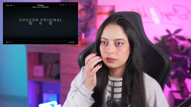 The Boys S03Ep 06- FULL REACTION