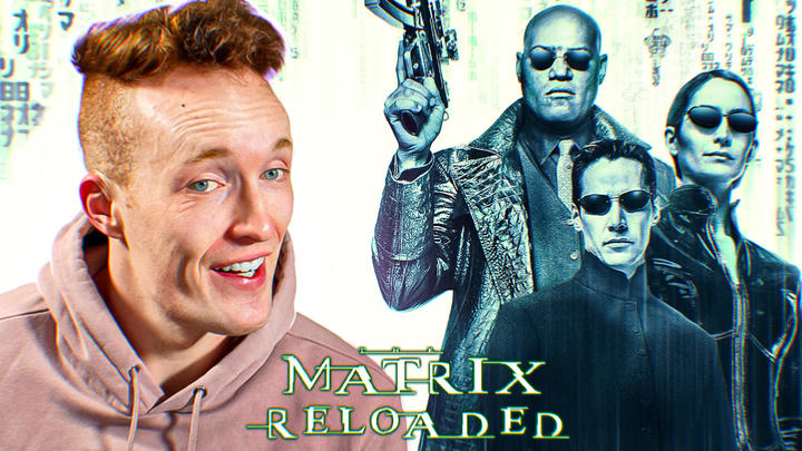 Movies in Depth - The Matrix Reloaded (2003)