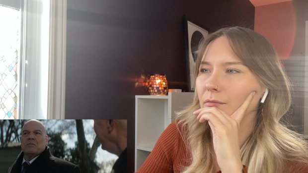 EvieReacts - Daredevil: Born Again (2025)