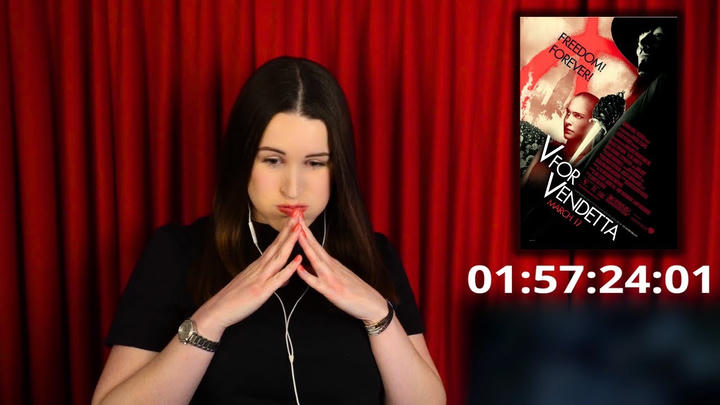 Movie Date With Kate - V for Vendetta (2005)