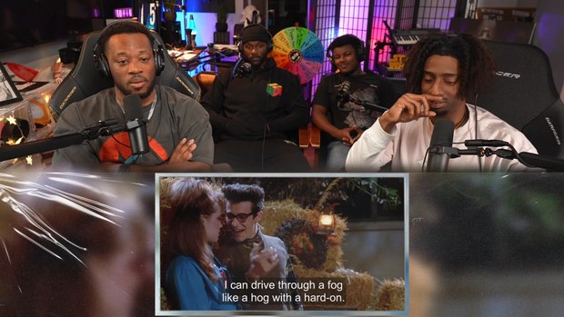 Everyday Negroes - Teen Titans GO! To the Movies (2018)