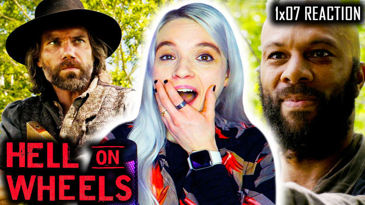 EARLY ACCESS: Hell on Wheels 1x07 'Revelations' REACTION