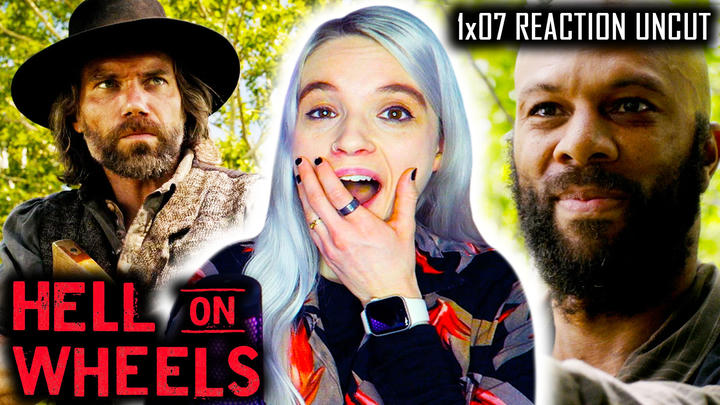 UNCUT REACTION: Hell on Wheels 1x07 'Revelations' REACTION
