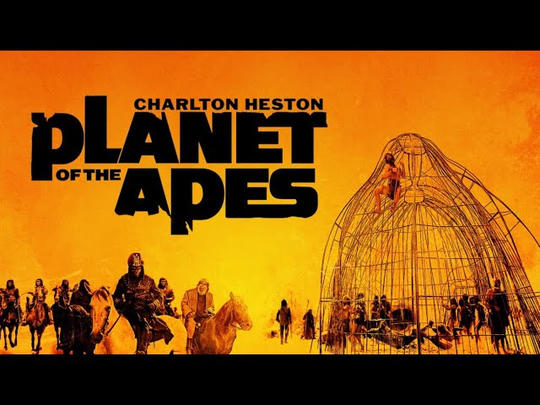 Planet of the Apes (1968) - Full Watch-along