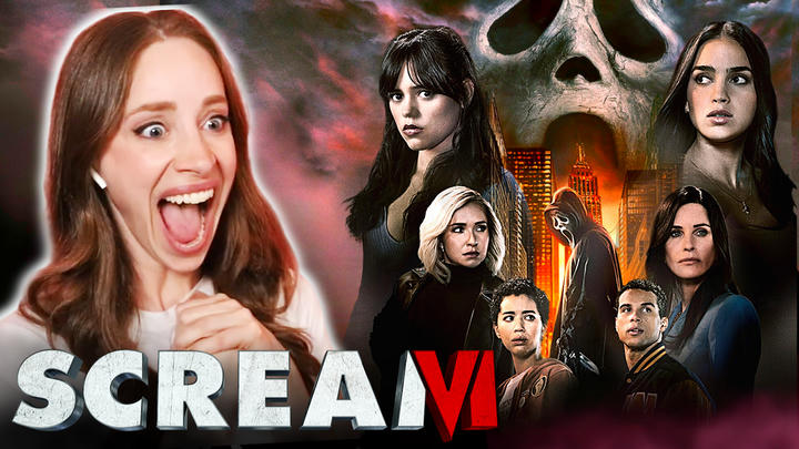Scream 6 Full Length Reaction