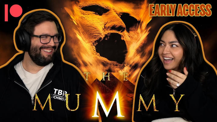 TBR Schmitt - The Mummy (1999)