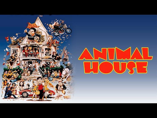 Hold Down A - National Lampoon's Animal House (1978)