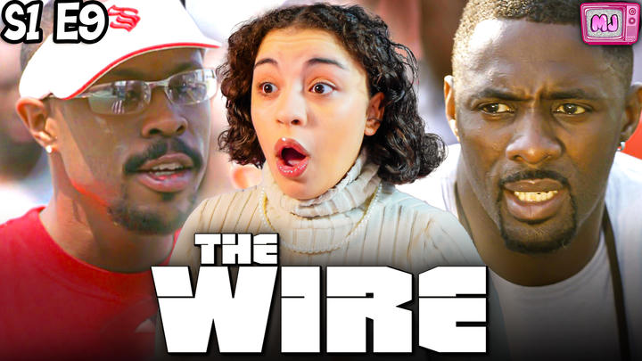 The Wire S1 Ep. 9