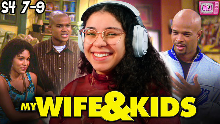 My Wife And Kids S4 Ep. 7-9