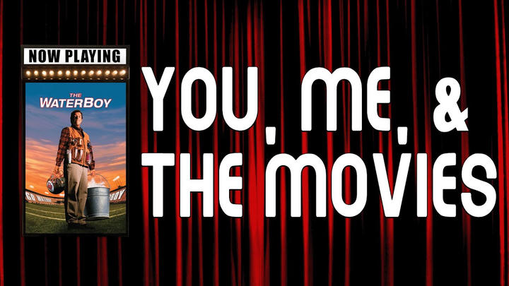 The Waterboy (1998) | Full-Length Commentary