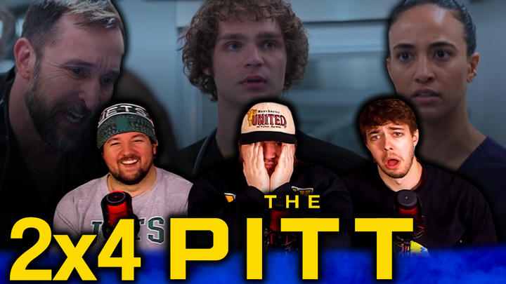 The Pitt 2x4 '10:00 A.M.' EXTRA Early Access/Watchalong