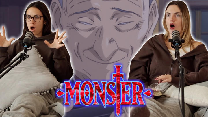 Monster Episode 69 Reaction