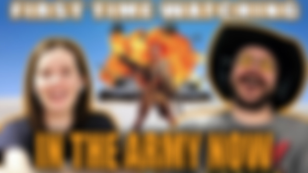 You, Me, & The TV - In the Army Now (1994)