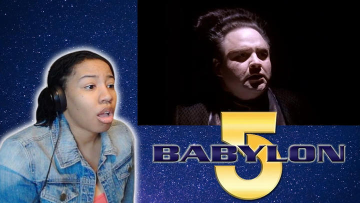 Babylon 5: Season 3, Episode 20 "And the Rock Cried Out, No Hiding Place "