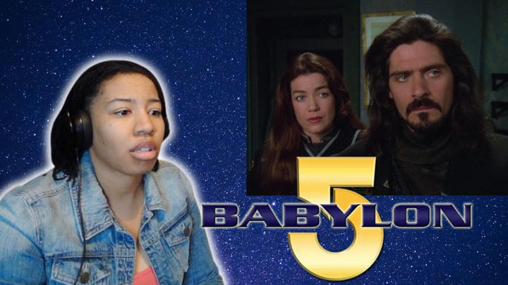 Babylon 5: Season 3, Episode 21 "Shadow Dancing"