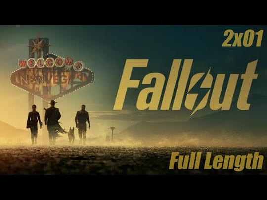 Fallout 2x01 Full Length Reaction