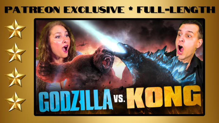 Jrocks & Devinity - Godzilla vs. Kong (2021)