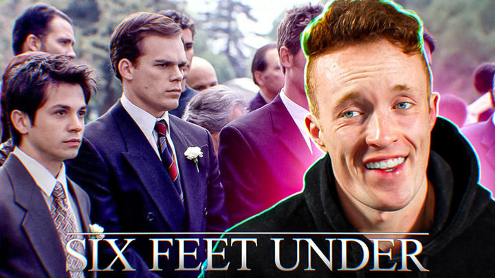PATREON EXCLUSIVE - Six Feet Under Season 1 Episodes 11 And 12 UNCUT Reaction!