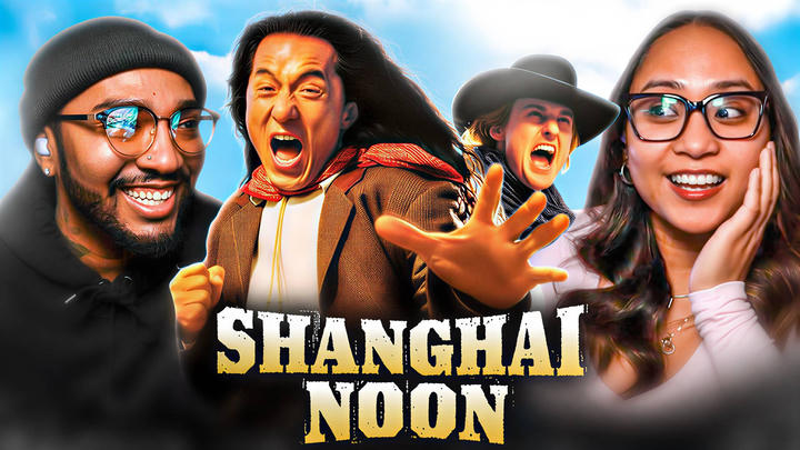 Mr FLICKS - Shanghai Noon (2000)