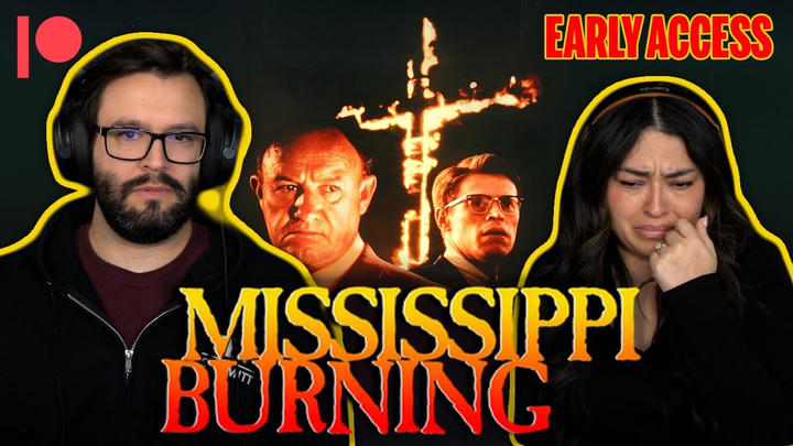EARLY ACCESS: Mississippi Burning (1988) YouTube Reaction