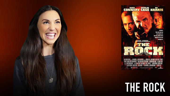 The Coby Show - The Rock (1996)