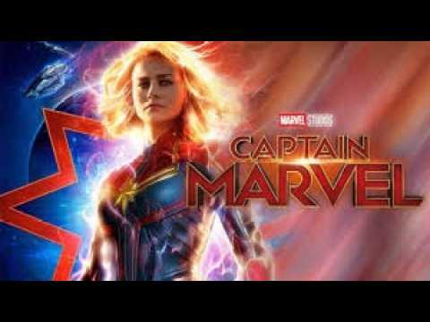 Centane - Captain Marvel (2019)