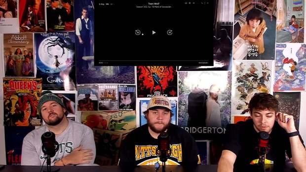 Teen Wolf 5x18 'Maid of Gevaudan' EXTRA Early Access/Watchalong