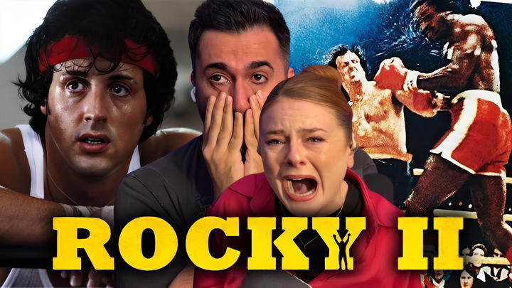 JUST TRUST ASH - Rocky III (1982)