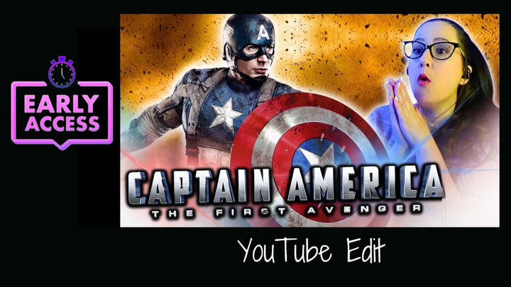 Jen Murray - Captain America: The First Avenger (2011)